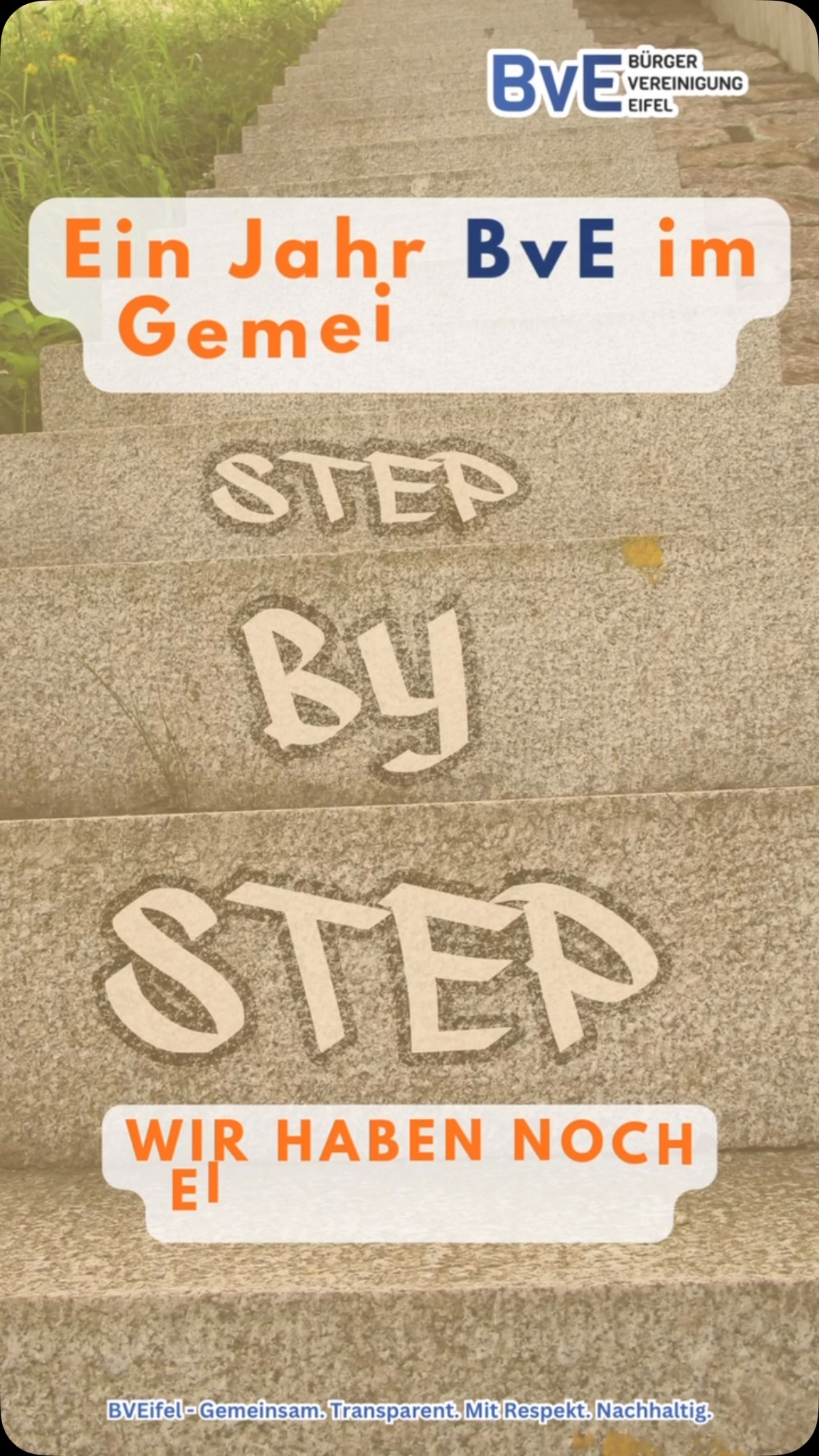 💡 Ideen entstehen nicht erst dann, wenn über sie abgestimmt wird