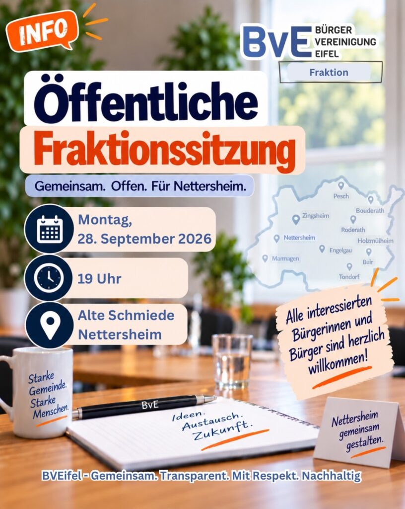 🏛️ Haupt- und Finanzausschuss: Das steht an
